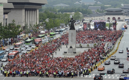 Seoul - Thành phố có hệ thống giao thông thông minh nhất thế giới