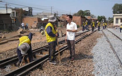 Mái ấm Công đoàn Đường sắt Việt Nam