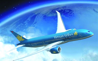 Vietnam Airlines khu vực miền Trung không ngừng lớn mạnh