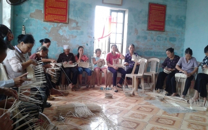 Huyện Tiền Hải hành động thiết thực vì người nghèo