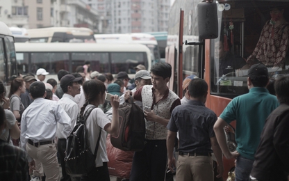 Hà Nội “căng mình” đảm bảo ATGT dịp Tết Đinh Dậu