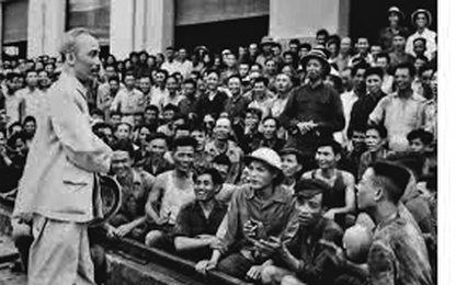 Kỷ niệm 126 năm Ngày sinh Chủ tịch Hồ Chí Minh:Những mẩu chuyện về Bác