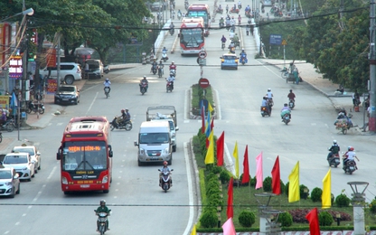 GTVT Điện Biên: 63 năm góp phần tô điểm bức tranh kinh tế-xã hội