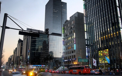 Hàn Quốc bứt phá thần tốc nhờ chính sách thu hút vốn linh hoạt