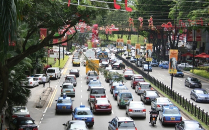 Quản lý, thu hút vốn đầu tư giao thông đường bộ ở Singapore