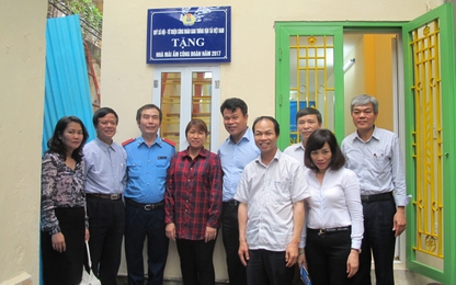 Công đoàn GTVT Việt Nam: Nhiều hoạt động ý nghĩa thiết thực