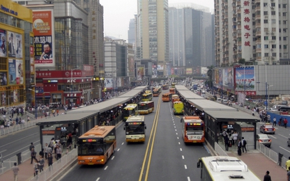 Hà Nội học được gì từ những mô hình BRT trên thế giới?