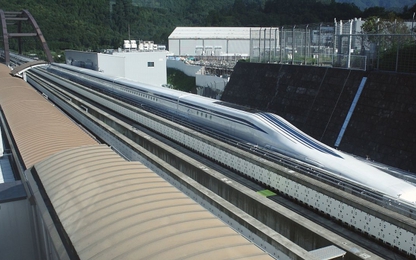 Shinkansen và con đường trở thành một biểu tượng của Nhật Bản