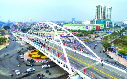 Hải Phòng: Dự án giao thông thay đổi bộ mặt thành phố