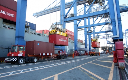 Doanh nghiệp logistics nội cần “kết giao” để vươn ra thế giới