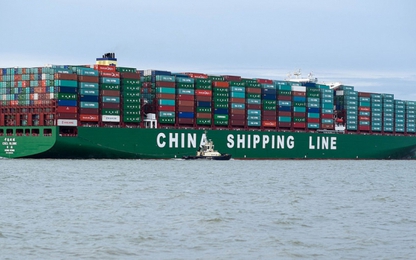 Trung Quốc vực dậy nền kinh tế biển bằng chính sách phát triển đội tàu