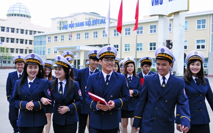 ĐH Hàng hải Việt Nam: Sinh viên tốt nghiệp phải được nhiều nước sử dụng