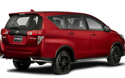 Toyota Innova phiên bản cải tiến 2017 đã có mặt trên toàn quốc