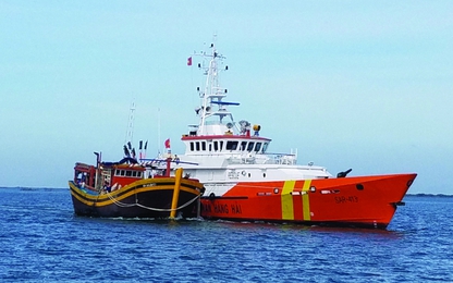 Triển khai công ước SOLAS liên quan đến hoạt động TKCN trên biển