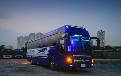 Inter Bus Lines: Khẳng định thương hiệu bằng chất lượng dịch vụ