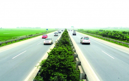 VEC tự hào mang đến sự đổi thay từ những con đường cao tốc