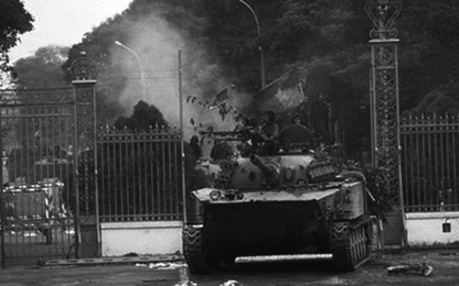 Chiến thắng mùa Xuân 1975: Động lực để Việt Nam tiến bước