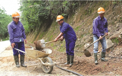 Sở GTVT tỉnh Lai Châu: Chủ động khắc phục trong mùa mưa lũ