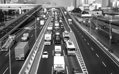 Nhật Bản quản lý hệ thống đường bộ tiên tiến như thế nào?