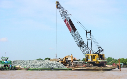 Hoàn thiện chiến lược, quy hoạch vận tải thủy đồng bằng sông Cửu Long