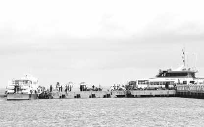 Kiên Giang: Tăng cường quản lý vận tải thủy từ bờ ra đảo