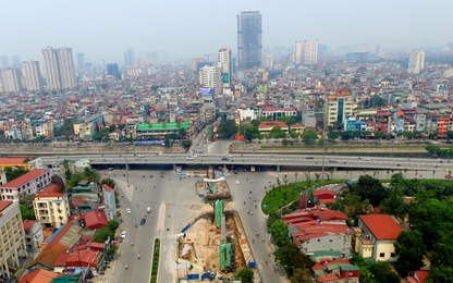 Những vấn đề đặt ra cho phát triển giao thông đô thị Hà Nội