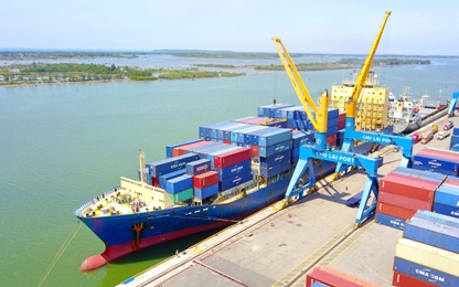 Logistics - “chìa khóa” để cảng Chu Lai mở cánh cửa hội nhập