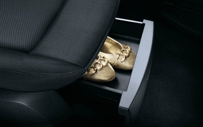 Phụ nữ cần “ly dị” giày cao gót khi lái ô tô