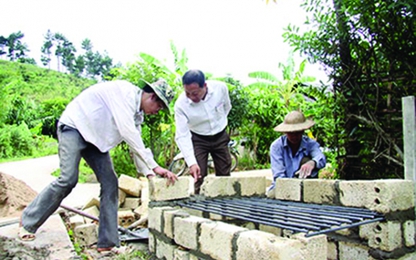 Lai Châu: Nỗ lực xây dựng nông thôn mới