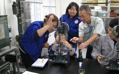 Kosen mô hình đào tạo kỹ sư chất lượng cao ở Nhật Bản