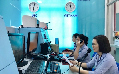 Chế độ thông tin đối với tàu cá hoạt động trên biển qua hệ thống Đài Thông tin duyên hải Việt Nam