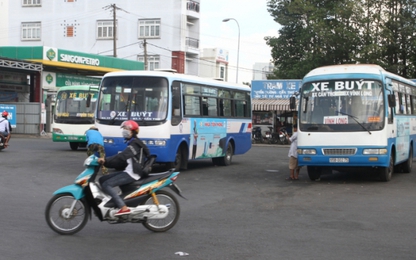 Bất cập vận tải hành khách công cộng liên tỉnh Cần Thơ -Hậu Giang