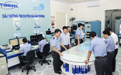 Chế độ thông tin đối với tàu cá hoạt động trên biển qua hệ thống Đài Thông tin Duyên hải Việt Nam