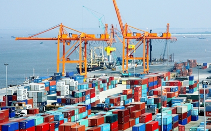 Vai trò cảng biển trong phát triển kinh tế biển