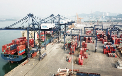 Giải pháp chiến lược khuyến khích phát triển cảng biển