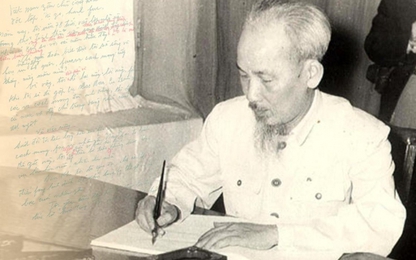 50 năm Di chúc của Chủ tịch Hồ Chí Minh: Văn kiện lịch sử vô giá của dân tộc