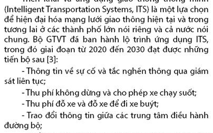 Phát triển thẻ thông minh cho giao thông công cộng TP. Hồ Chí Minh