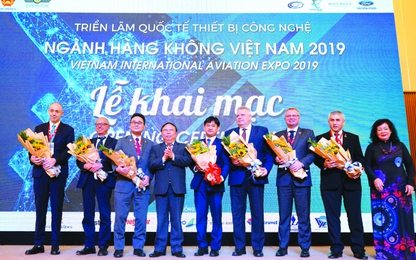 Hội Khoa học và Công nghệ Hàng không Việt Nam 30 năm xây dựng và phát triển