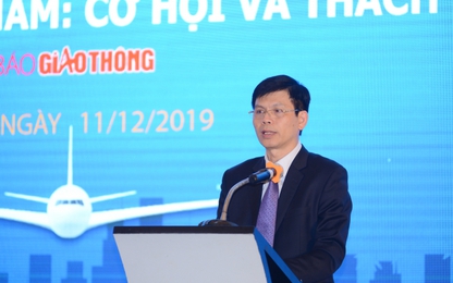 Những việc làm ngay để hàng không Việt Nam phát triển nhanh, bền vững
