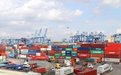 Cấp bách tăng kết nối các phương thức vận tải phát triển logistics Việt Nam