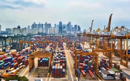 Vì sao quốc đảo “hạt tiêu” Singapore dẫn đầu logistics thế giới?
