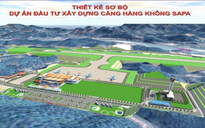 Quy hoạch tổng thể hệ thống CHK, sân bay dưới góc nhìn tư vấn