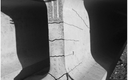 Nghiên cứu nguyên nhân và đánh giá ảnh hưởng của các vết nứt dọc sườn dầm bê tông cốt thép dự ứng lực