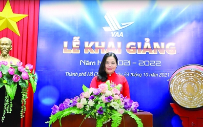Học viện Hàng không Việt Nam: Chuyển đổi hình thức đào tạo thích ứng với dịch bệnh