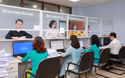 Chuyển đổi số tại Đăng kiểm Việt Nam giúp người dân, doanh nghiệp vượt khó
