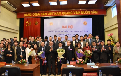 Thành lập Hội An toàn giao thông Việt Nam