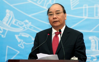 Phó Thủ tướng Nguyễn Xuân Phúc phát động "Năm An toàn giao thông 2016"