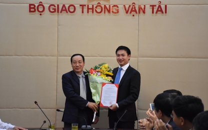 Ông Nguyễn Xuân Ảnh được bổ nhiệm làm Phó Tổng cục trưởng Tổng cục ĐBVN
