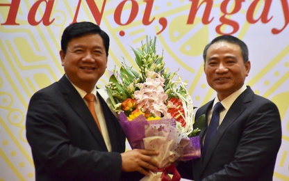 Bộ trưởng Trương Quang Nghĩa:Sẽ cố gắng hết sức vì sự phát triển ngành GTVT