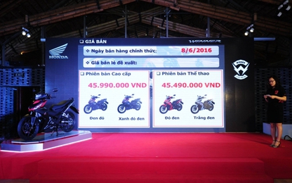 Honda Việt Nam thành công trên lĩnh vực kinh doanh ôtô và xe máy